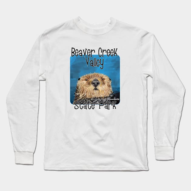 Beaver Creek Valley State Park, Minnesota Long Sleeve T-Shirt by MMcBuck